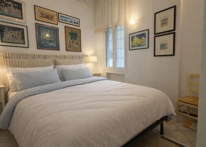 Apartmán Cielo E Mare -